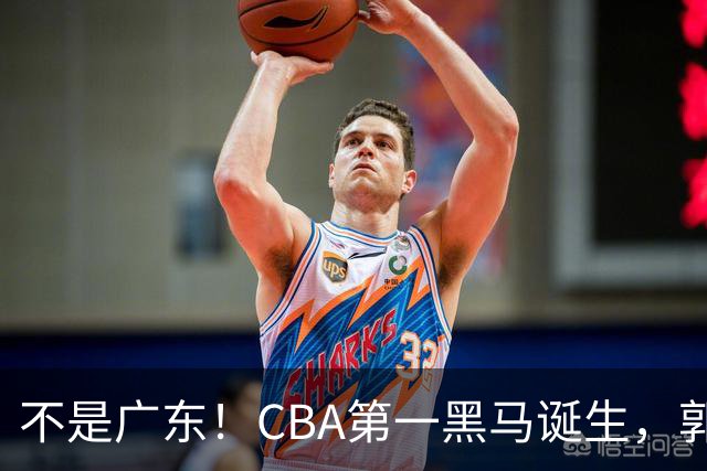 不是广东！CBA第一黑马诞生，郭士强接班人崛起，辽篮惊喜