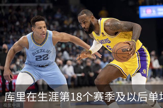 库里在生涯第18个赛季及以后单场轰下40+ 联盟控卫首人