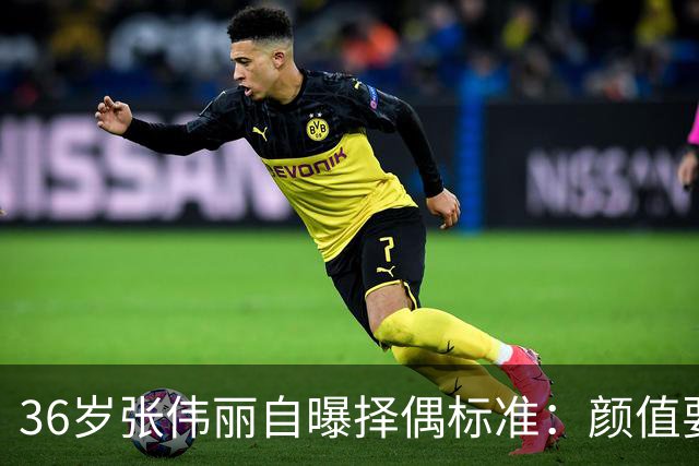36岁张伟丽自曝择偶标准：颜值要抗打；她称最受不了误会她家暴，“打架是工作且从不加班”